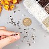 8/0 Glass Seed Beads SEED-NB0001-12A-3mm-3