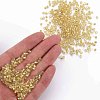 8/0 Glass Bugle Beads SEED-S032-07A-22B-5