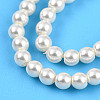 Baking Paint Pearlized Glass Pearl Bead Strands HY-N002-2mm-A11-5