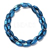 Electroplate Synthetic Magnetic Hematite Beads Strands G-E602-05E-2