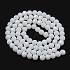 Opaque Glass Beads Stands X-EGLA-A035-P6mm-D01-3