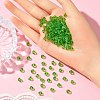 Preciosa&reg Crystal Beads X-PRC-BA6-50520-4