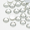 Flat Back Glass Rhinestone Cabochons RGLA-T090-SS5-01-2