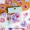24Pcs Retro Scrapbook Paper PW-WG0542F-02-1