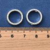Brass Bead Frame KK-F913-01C-S-2