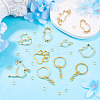 DIY Keychain Making Kits DIY-TA0015-66-6
