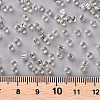 8/0 Glass Seed Beads SEED-US0003-3mm-21-3