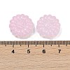 Transparent Glass Beads LS-DGLA-E004-05F-3