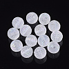 Transparent Acrylic Corrugated Beads TACR-S134-012-1
