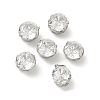 Round Stainless Steel Prong Settings STAS-M104-01H-1