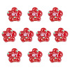 10Pcs Handmade Lampwork Beads LAMP-TADJ0001-01A-2
