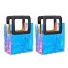 PVC Laser Transparent Bag ABAG-SZ0001-04A-02-1