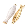 304 Stainless Steel Pendants STAS-N129-16G-C03-2