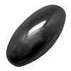 Non-Magnetic Synthetic Hematite Cabochons Z28WF011-1