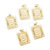 Brass Pendants KK-J279-58G-B-1