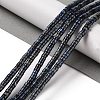 Natural Imperial Jasper Beads Strands G-Q171-A01-01E-2