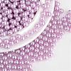 Imitation Pearl Acrylic Beads OACR-S011-2mm-Z11-1