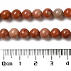 Natural Jasper Beads Strands G-H298-A14-02-5