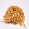 Imitate Austrian Crystal Bicone Glass Beads Strands LS-GLAA-F029-5x5mm-18-3