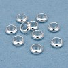 201 Stainless Steel Spacer Beads STAS-D448-034S-1