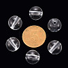 Transparent Acrylic Beads X-MACR-S370-A12mm-205-3