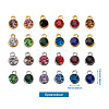 Alloy Charms RGLA-TA0001-04-RS-25