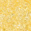 Transparent Colours Glass Seed Beads SEED-Q042-01A-A02-3