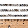 Natural Iolite Beads Strands G-RM2025-22-3mm-5