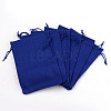 Burlap Packing Pouches Drawstring Bags X-ABAG-Q050-10x14-22-2