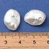 ABS Plastic Imitation Pearl Beads KY-I009-12-4