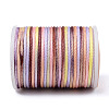 Segment Dyed Polyester Thread NWIR-I013-C-12-3