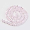 Electroplate Glass Beads Strands LS-EGLA-A034-J2mm-L05-2