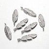 Tibetan Silver Pendants X-AB261Y-NF-1