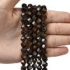 Natural Bronzite Beads Strands G-Z119-A30-02-2