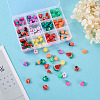 Kissitty Handmade Polymer Clay Charms CLAY-KS0001-01-4