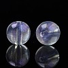 Transparent Acrylic Beads X-OACR-N008-108C-01-3