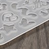 DIY Pendant Silicone Molds LS-DIY-G113-02B-5