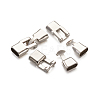 Alloy Snap Lock Clasps LS-PALLOY-TAC0009-24P-6