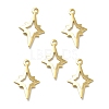 Brass Pendants KK-H435-19G-4