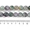Natural Fluorite Beads Strands G-P530-B04-05-5