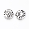 Tibetan Style Alloy Beads TIBE-G020-19AS-2