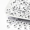 Acrylic Beads PL37C9070-K-1