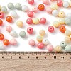 Opaque Acrylic Beads SACR-Q004-02A-4
