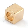 Brass Spacer Beads KK-O133-209B-G-3