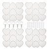 DIY Keychain Molds Making DIY-TA0003-63-1
