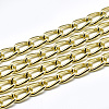 Aluminium Curb Chains CHA-T001-32G-1