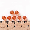 Transparent Acrylic Beads LS-MACR-S370-A6mm-726-4