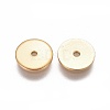 Ion Plating(IP) 304 Stainless Steel Spacer Beads LS-STAS-G200-02B-G-2