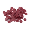 Eco-Friendly Handmade Polymer Clay Beads CLAY-R067-8.0mm-B29-1