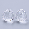 Transparent Acrylic Pendants TACR-Q261-C-V01-3